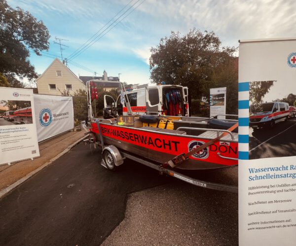 Blaulichttag Feuerwehr Marxheim